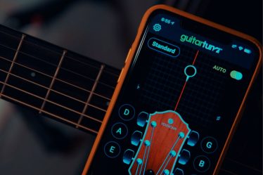 Aplicativos para afinar violão