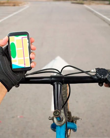 Aplicativos para ciclistas calcular rotas