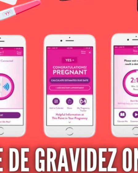 Como fazer teste de gravidez online pelo celular