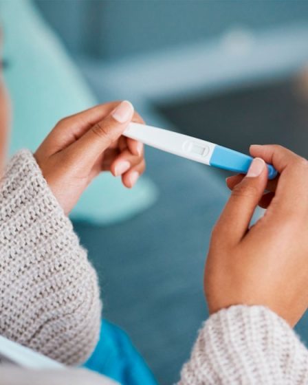 App to take pregnancy test online