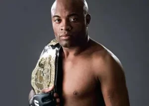 Anderson Silva one of the greatest in MMA