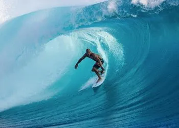 Who is the greatest surfing champion?